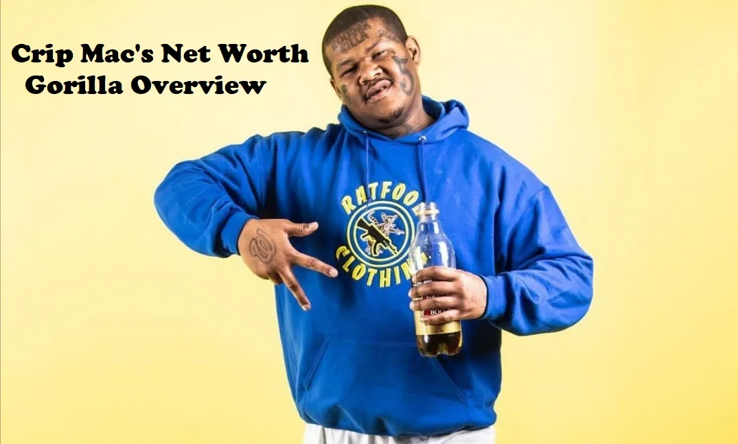 Crip Mac Net Worth Salary, Endorsement, Career & More