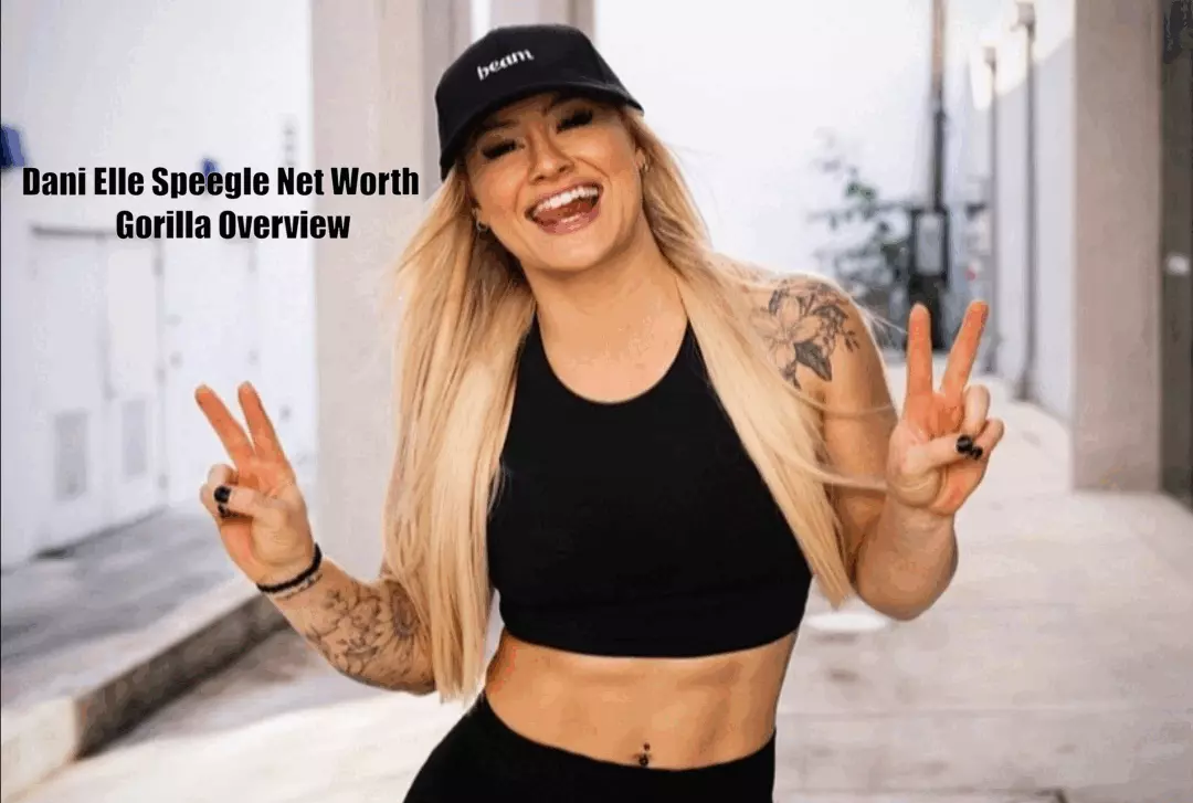 Dani Elle Speegle Net Worth