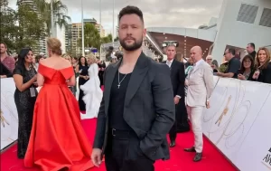 Calum Scott as seen in a post (Calum Scott/Instagram)