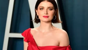 Eve Hewson as seen in a post (EveHewson/ Instagram)