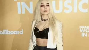 Ava Max as seen in a post (Ava Max/Instagram)