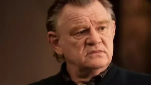 Brendan Gleeson as seen in a post (Brendan Gleeson/Instagram)