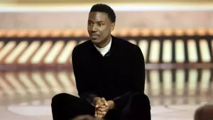 Jerrod Carmichael as seen in a post (Jerrod Carmichael/Instagram)