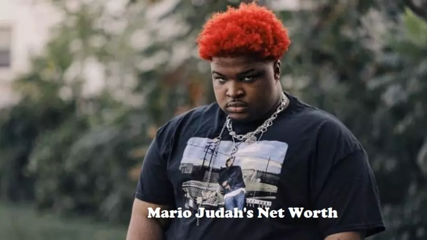 Mario Judah Net Worth