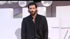 Can Yaman as seen in a post (Can Yaman/Instagram)