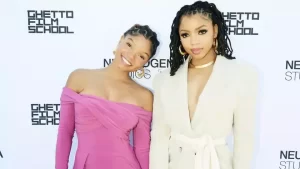 Chloe x Halle as seen in an Instagram post (ChloeXHalle / Instagram)