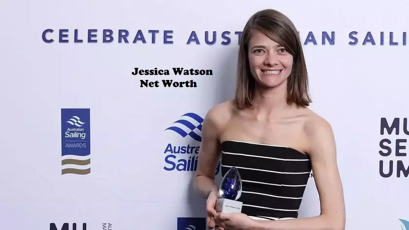 Jessica Watson Net Worth