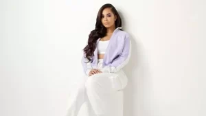 Lauren London's Collaboration with PUMA