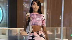 Asian Doll as seen in a post (Asian Doll/Instagram)