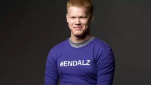 Jesse Plemons as seen in a post (Alzassociation/Instagram)