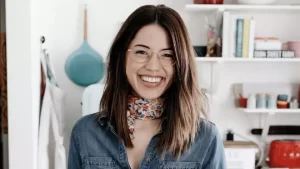 Molly Yeh as seen in a post (Molly Yeh/Instagram)