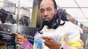 Mavado as seen in a post (Mavado / Instagram)