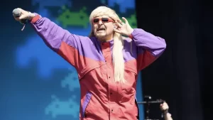 Oliver Tree as seen in a post (Instagram.com/thedangarcia)