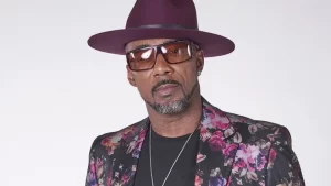 Ralph Tresvant as seen in a post (Ralph Tresvant/Instagram)