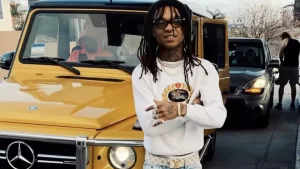 Swae Lee as seen in a post (Swae Lee / Instagram)