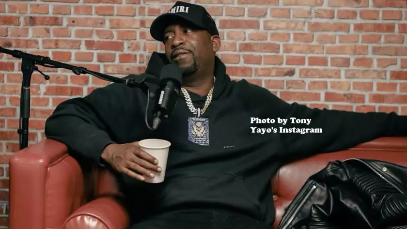 Tony Yayo's Net Worth (Updated 2023) - Gorilla Overview