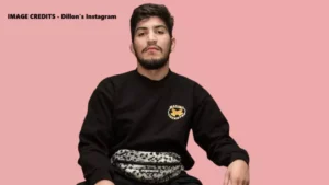 Dillon Danis Biography