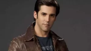 Jordan Bridges as seen in an Instagram post