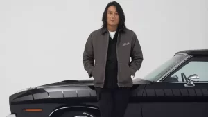 Sung Kang as seen in an Instagram post 