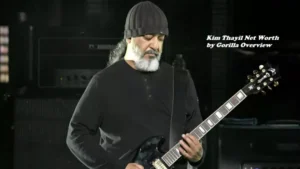 Kim Thayil Income, Salary, Career, Biography