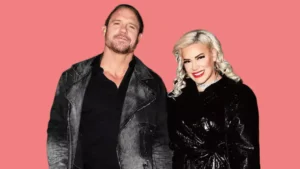 Taya Valkyrie as seen with her husband John Morrison