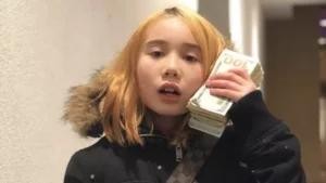 (Photo by Lil Tay's Instagram)