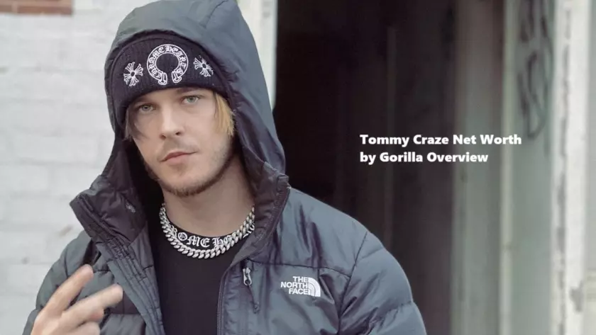 Tommy Craze Net Worth