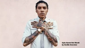 IMAGE CREDITS - Vybz Kartel's Instagram