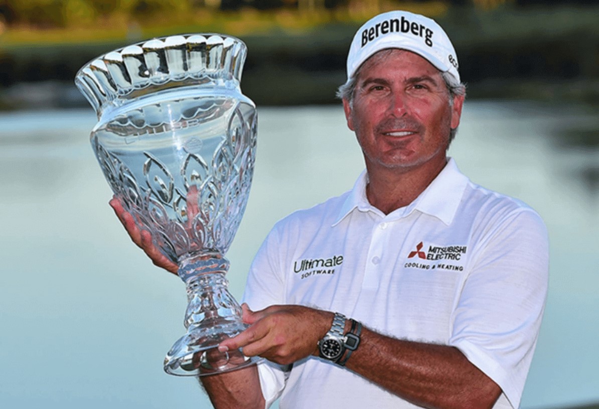 Fred Couples Net Worth