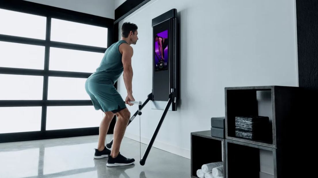 Smart Home Gyms Comparing High-Tech Workout Equipment