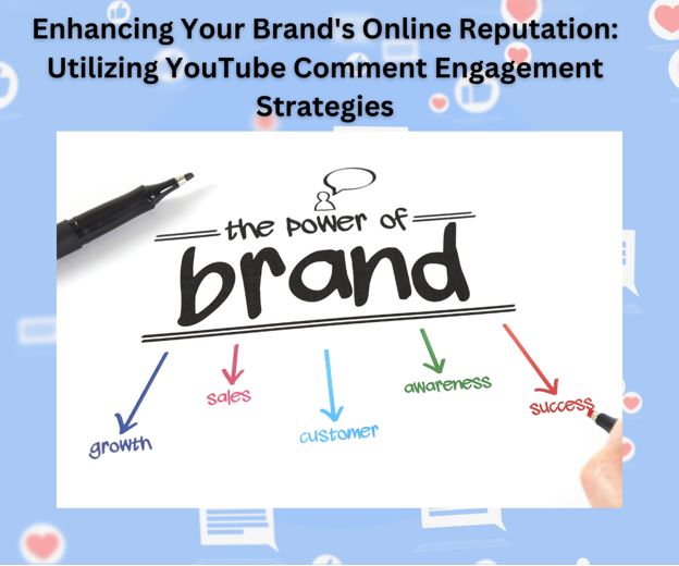 Enhancing Your Brand's Online Reputation Utilizing YouTube