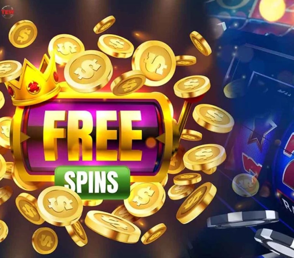 Free slot games with bonus spins