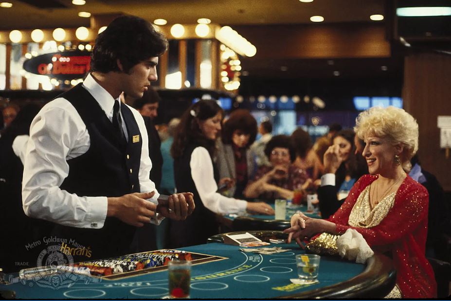 The Perfect Night Out Mixing Movies and Casino Games