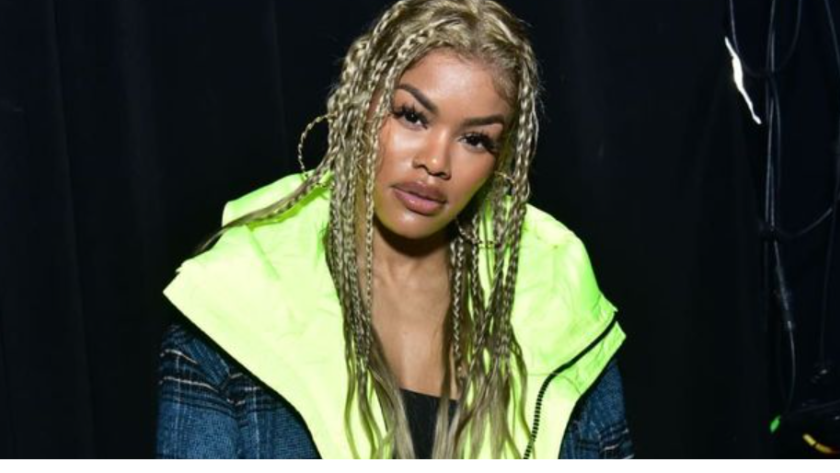 Teyana Taylor Net Worth