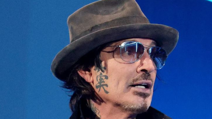 Tommy Lee Net Worth