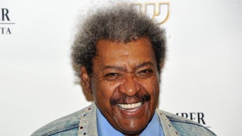 Don King Net Worth