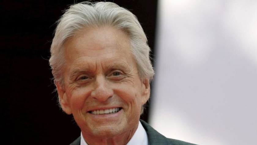 Michael Douglas Net Worth