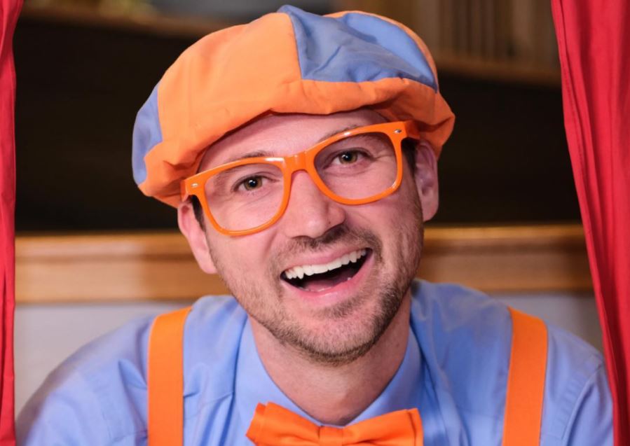 blippi net worth