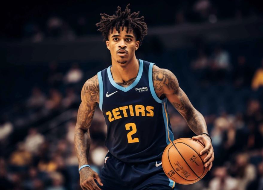 ja morant net worth