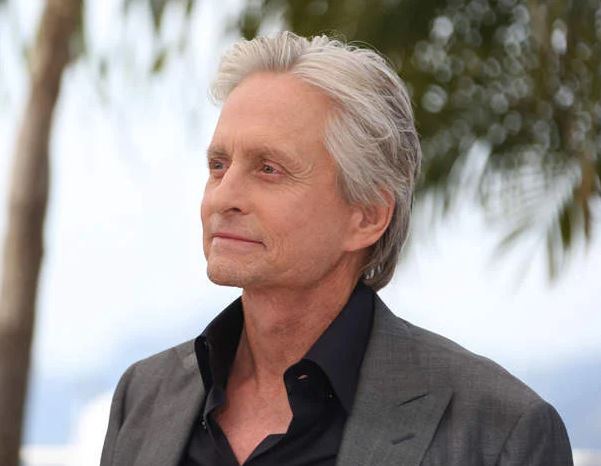 Michael Douglas Net Worth