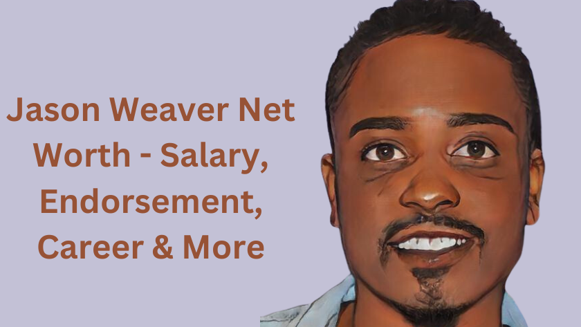 Jason Weaver Net Worth - Salary, Endorsement, Career