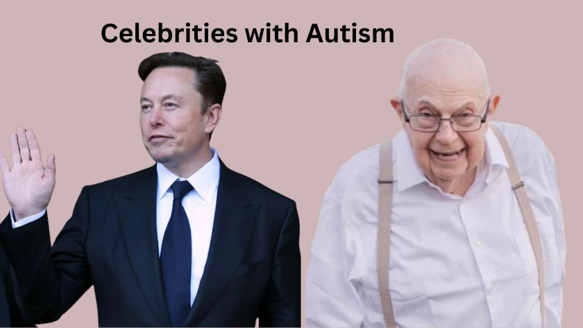 Celebrities with Autism