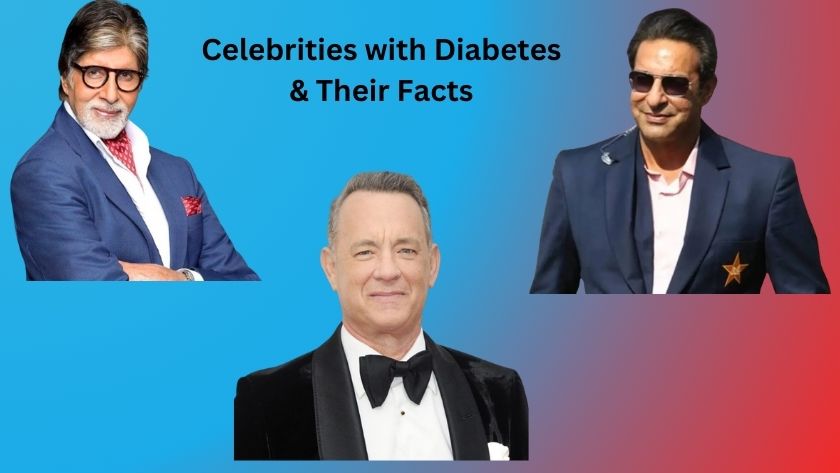 Celebrities with Diabetes & Their Facts