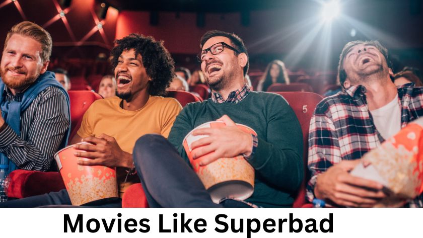 Movies Like Superbad