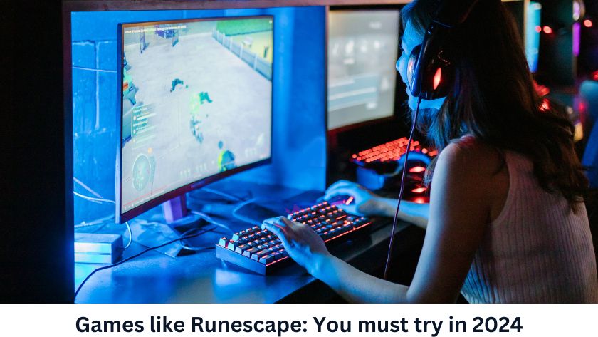 Games like Runescape