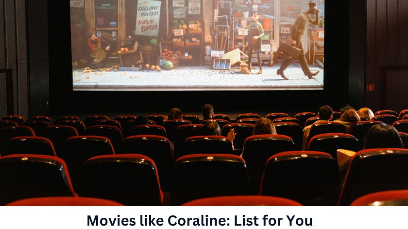 Coraline alternatives