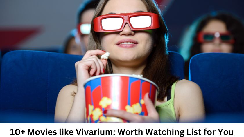 Movies like Vivarium