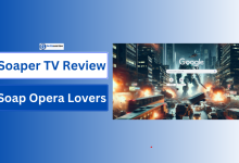 Soaper TV Review