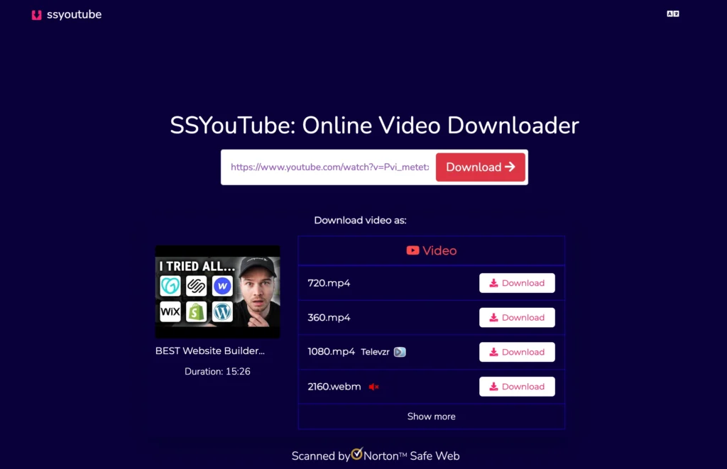 Is SSYouTube Safe to Use