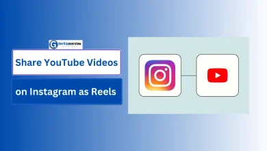 How to Share YouTube Videos on Instagram as Reels